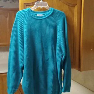 AMERICAN  WEEKEND WOMENS SWEATERS SIZE  1X
